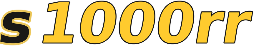 s1000rr logo
